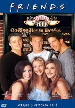 Friends Staffel 5 Episoden 13-18