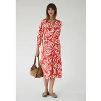 STREET ONE STUDIO Midikleid mit allover Print