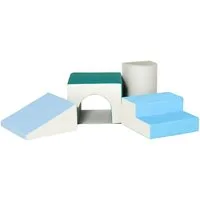 HOMCOM Bausteine Spielbausteine