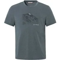VAUDE T-Shirt Men's Tekoa T-Shirt III (1-tlg) schnelltrocknendes und funktionelles Shirt