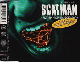 Scatman Mixes by Alex Christensen/Frank Peterson