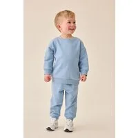 Next Sweatanzug Rundhalsoberteil und Jogginghose, Price Starter (2-tlg)
