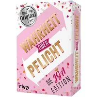 Riva Spiel Wahrheit oder Pflicht - Die Junggesellinnenabschied-Edition