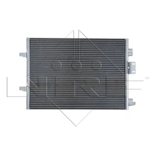 NRF Klimakondensator Renault Clio 2 1,5