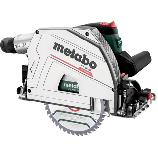 Metabo Tauchkreissäge KT 66 BL metaBOX 340 - 601166500