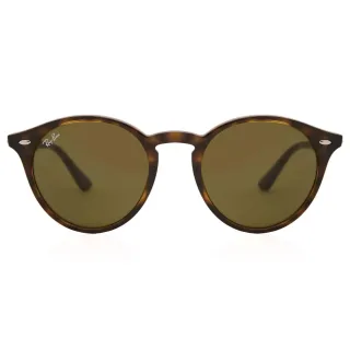 Ray-Ban Sonnenbrille 2180 710/73 Schildkröte Braun B-15