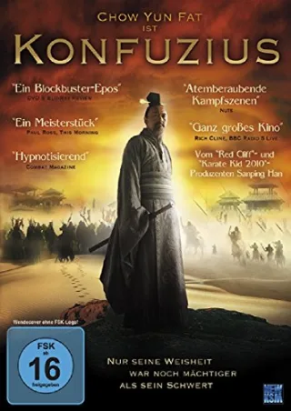 Konfuzius [DVD] [1000]