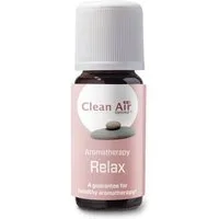Clean Air Optima Diffuser Ätherische Öl Relax