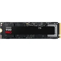 Samsung 9100 PRO SSD interne Gaming-SSD (1 TB) 2,5" 14700 MB/S Lesegeschwindigkeit, 13300 MB/S Schreibgeschwindigkeit