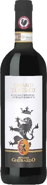 Caviro. Poggio Gherardo Chianti Classico DOCG Jg. 2022
