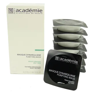 Academie Paris Masque Dynargiliane Purifying Mask Gesicht Haut Pflege Maske 80ml