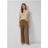 s.Oliver Weite Jeans Jeans-Hose SURI Jeans Suri / Regular Fit / High Rise / Wide Leg