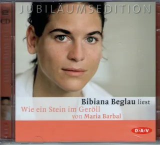 Wie ein Stein im Geröll.2 Audio-CD. Jubiläumsausgabe