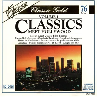 Classics Meet Hollywood Volume 1 (UK Import)