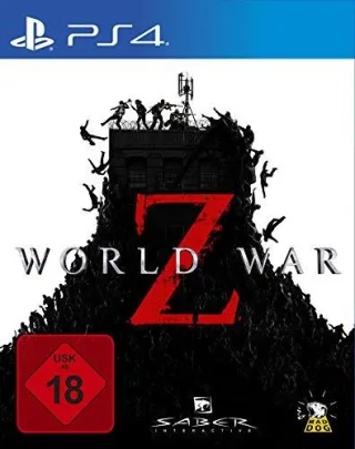 World War Z [für Playstation 4]