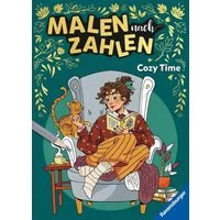 Malen nach Zahlen - Cozy Time / diverse
