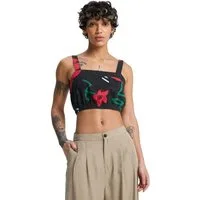 Quiksilver Crop-Top Palma