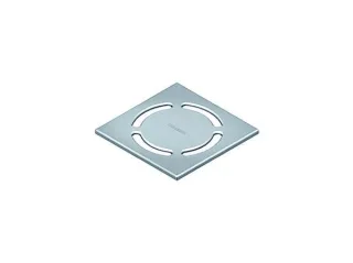 Dallmer Rost Primus 115, 115 x 115 mm, 502377 502377