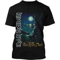 Iron Maiden T-Shirt Fear of the Dark Tree Sprite