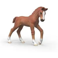 Schleich® Spielfigur HORSE CLUB, Sammelfohlen Ruby (81480)