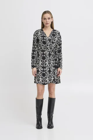 Kleid IHGOCINA Kleid Loose fit