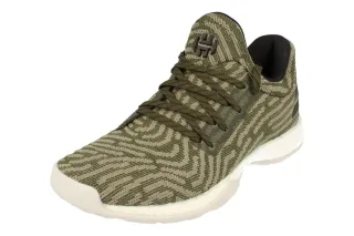 Adidas Harden Vol.1 Herren Basketball Turnschuhe Grün Turnschuhe