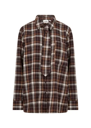 wasabiconcept - WA-JEROME 2 C CHOCOLATE PLUM COMBI - Gr. - 44