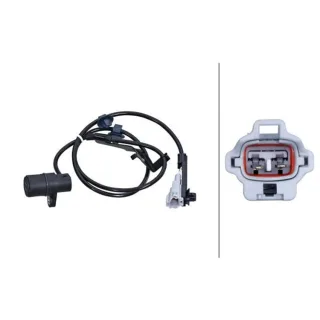 Hella Sensor f?r Raddrehzahl Toyota Hilux 7 6PU230048-871