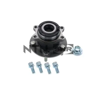 SNR Radlager hinten Citroen C4 Mitsubishi Asx Outlander Peugeot 4008