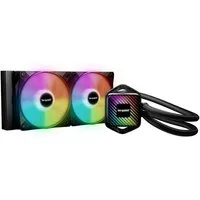 be quiet! Wasserkühlung Pure Loop 3 LX 240 mm, All-in-One-Wasserkühlung, 2 Light Wings LX 120 mm PWM High-Speed Lüfter