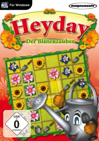 Heyday: Der Blütenzauber (PC)
