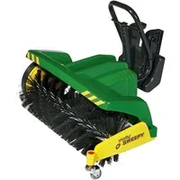 rolly toys® Kinderfahrzeug-Kehrmaschine Sweepy, für Tretfahrzeuge