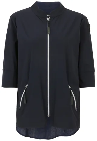 Doris Streich - Jacke marine - Gr. - 54