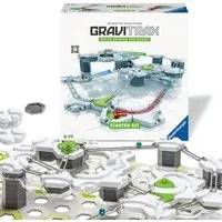 Ravensburger Kugelbahn-Bausatz GraviTrax Starter-Set, Made in Europe