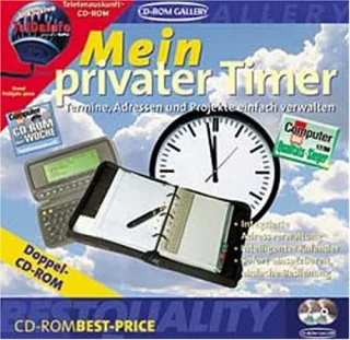 Mein privater Timer inkl. TelDaInfo