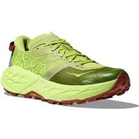 Hoka One One Speedgoat 7 Trailrunningschuh für neutrale Pronation, normale Dämpfung, atmungsaktives Obermaterial