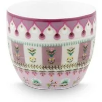 PiP Studio Eierbecher Lily&Lotus Eierbecher lila/bunt, Egg Cup Lily&Lotus Moon Delight Multi 4.7cm