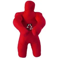 BAY-Sports Boxdummy Kinder Wurfpuppe Wurfdummy Judo MMA Ringen Ringerpuppe BJJ Wrestling (4 kh, 100 cm, Kinder und Jugendliche), Wurf-, Schlag- und MMA, Grappling, Judo, BJJ -Techniken