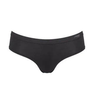 sloggi - sloggi FREE Evolve Hipster schwarz - Gr. - 01