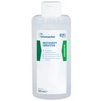 Dr. Schumacher DESCOSEPT SENSITIVE - Flächendesinfektionsmittel Oberflächen-Desinfektionsmittel (1-St)