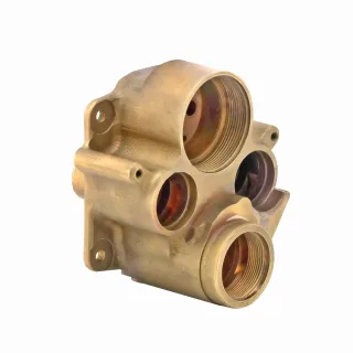 Kludi Ersatzteil ADAPTER f. vert. Wasser neutral, 7653900-00 7653900-00