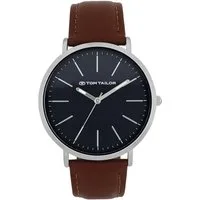 TOM TAILOR Quarzuhr 2100619, Armbanduhr, Herrenuhr, analog