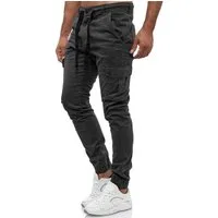 Tazzio Cargohose 18525 Stretch mit Elasthan, Regular Fit
