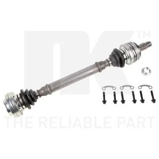 NK Antriebswelle hinten links BMW 1er E81 3er E90 501531