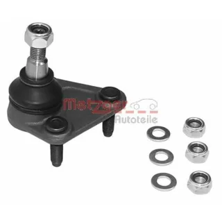Metzger Traggelenk vorne unten Audi A3 Tt Seat Leon VW New