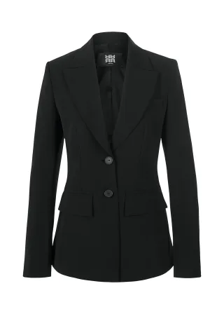 RIANI - Blazer black - Gr. - 36