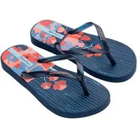 Ipanema IPANEMA TEMAS GIRLS KIDS - Zehentrenner / Flip Flop Zehentrenner bedruckte Innensohle - rutschfest - wasserfest