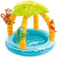 Intex Planschbecken 58417NP Tropical Island Babypool