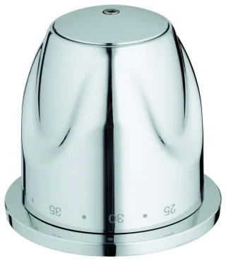 Grohe Temperaturwählgriff 47562 für Grohtherm XL chrom, 47562000 47562000