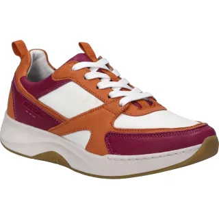 JOSEF SEIBEL Damen Sneaker Elli 09 in magenta-multi